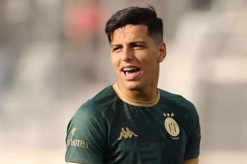 منافس الأهلي.. الترجي يستعيد خدمات مميش بعد تعافيه من الإصابة 